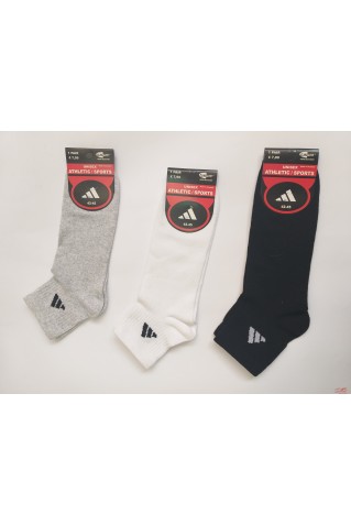 Мужские плотные хлопковые носки 